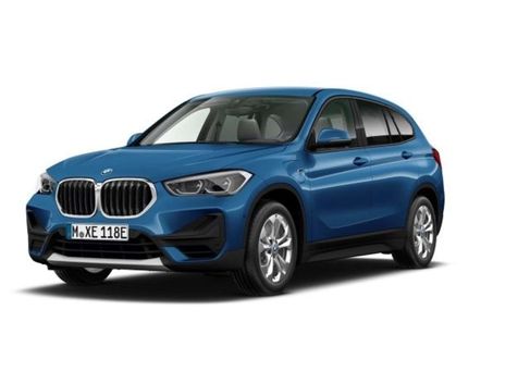 BMW X1, 2022