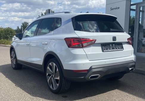 Seat Arona, 2023