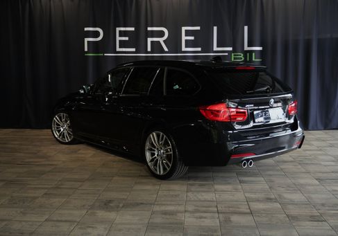 BMW 320, 2019