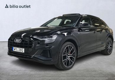 Audi Q8, 2020