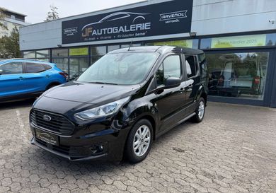 Ford Tourneo Connect, 2019