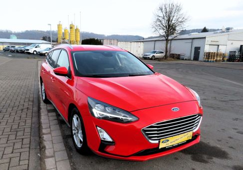 Ford Focus, 2022