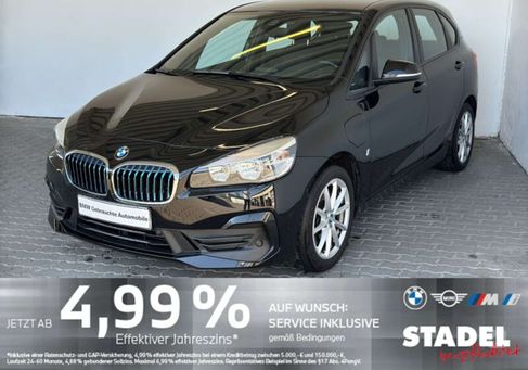 BMW 225, 2019