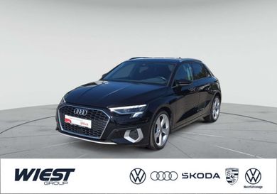 Audi A3, 2022