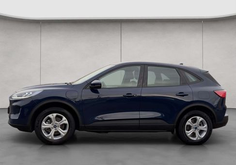 Ford Kuga, 2022