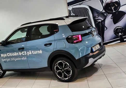 Citroën C3, 2024