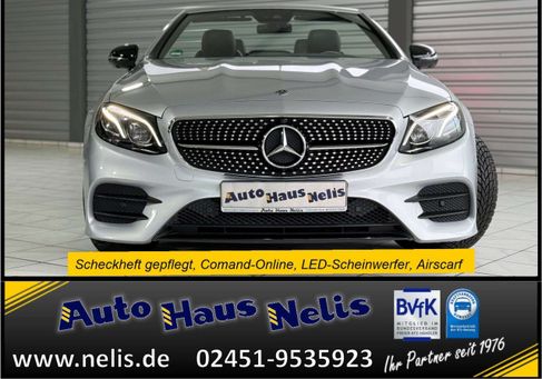 Mercedes-Benz E 200, 2018 3
