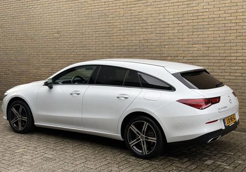Mercedes-Benz CLA 250 Shooting Brake, 2022