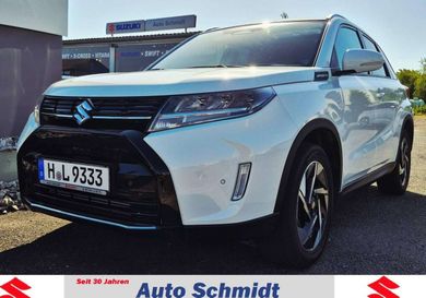 Suzuki Vitara, 2025