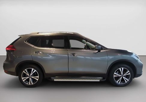Nissan X-Trail, 2019