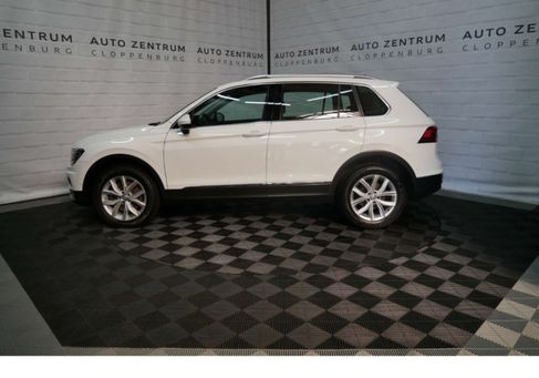 Volkswagen Tiguan, 2020 2