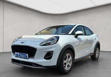 Ford Puma, 2020