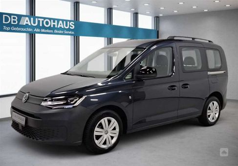 Volkswagen Caddy, 2022