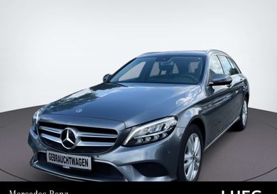 Mercedes-Benz C 180, 2020