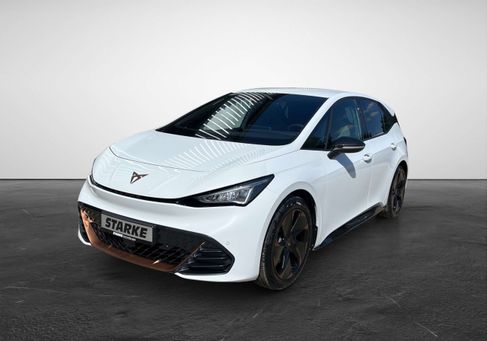 Cupra Born, 2024