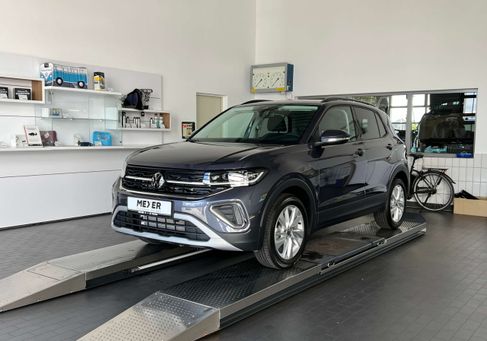 Volkswagen T-Cross, 2025