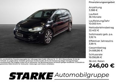 Volkswagen Touran, 2022