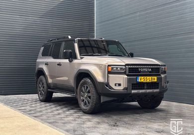 Toyota Land Cruiser, 2024