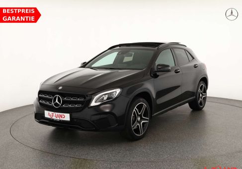 Mercedes-Benz GLA 250, 2017