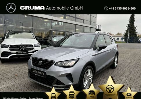 Seat Arona, 2021