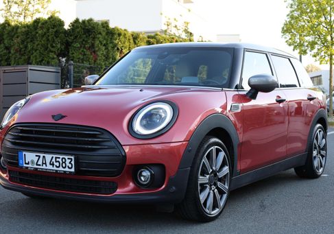 MINI Cooper Clubman, 2021