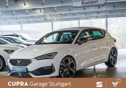 Cupra Leon, 2021