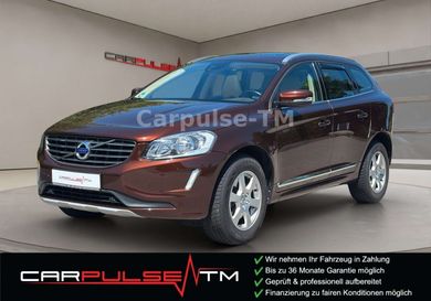 Volvo XC60, 2017