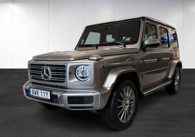 Mercedes-Benz G 350, 2020