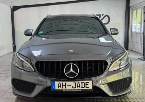 Mercedes-Benz C 200, 2017