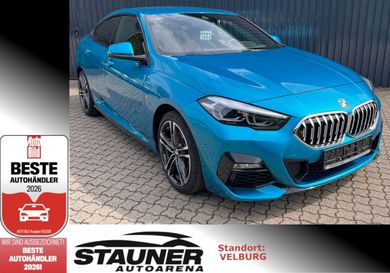 BMW 218, 2024