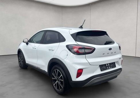 Ford Puma, 2021