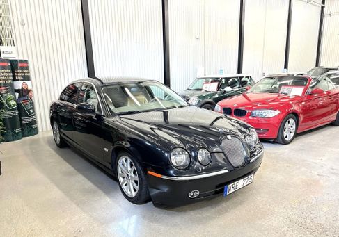 Jaguar S-Type, 2005