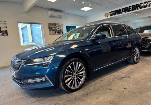 Skoda Superb, 2023