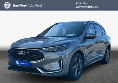 Ford Kuga, 2025