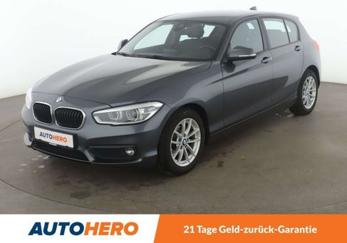 BMW 118, 2019