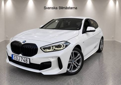 BMW 118, 2021 2
