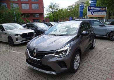 Renault Captur, 2022
