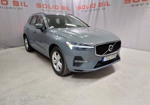 Volvo XC60, 2022
