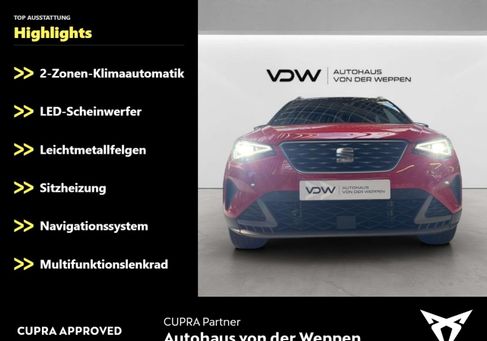 Seat Arona, 2024