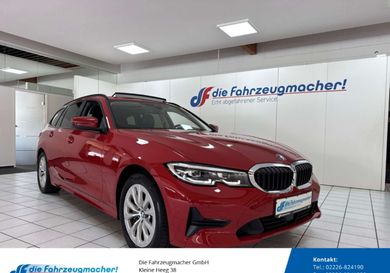 BMW 330, 2021