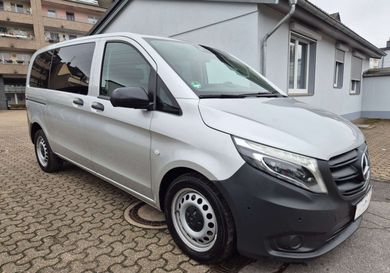 Mercedes-Benz Vito, 2021