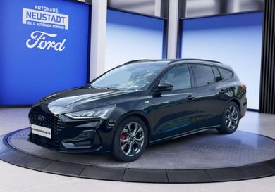 Ford Focus, 2025