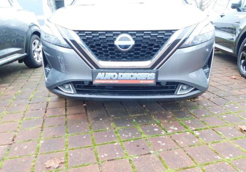 Nissan Qashqai, 2023 3