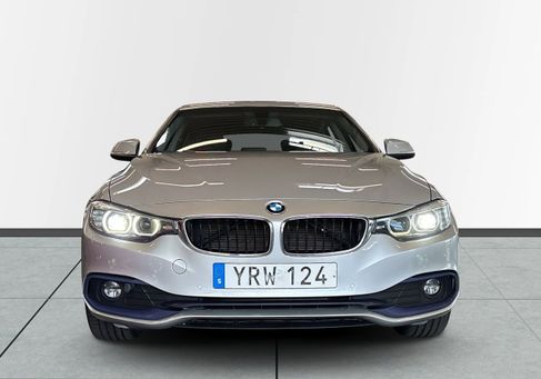 BMW 420 Gran Coupé, 2018