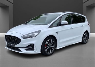 Ford S-Max, 2021