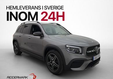 Mercedes-Benz GLB 250, 2020