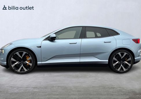 Polestar, 2025