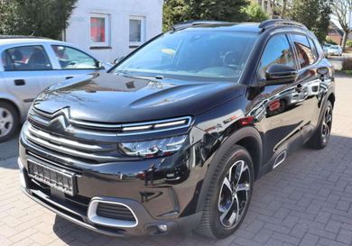 Citroën C5 Aircross, 2021