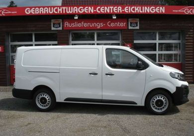 Opel Vivaro, 2025