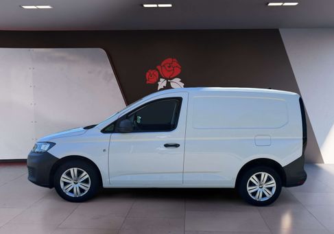 Volkswagen Caddy, 2022